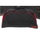Powershot Sports Bag Golazo 59x32x28cm -52 liters- black/red