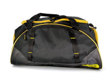 Powershot Sports Bag Golazo 59x32x28cm -52 liters- black/yellow