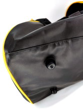 Powershot Sports Bag Golazo 59x32x28cm -52 liters- black/yellow