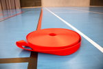 Powershot Markierungslinien (rutschfest) 1x Rolle 10m rot