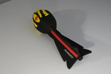 Powershot Throwing Rocket-Vortex (whistling)