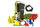 Powershot Training Set-Powercart Equipment Trolley 116-piece