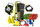 Powershot Trainingsset-Powercart Ausrüstungswagen(inkl. 20 Bällen) 136-teilig