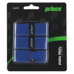 Prince Overgrip Dura Pro+ 0.6mm niebieski 3 szt.