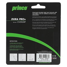 Prince Overgrip Dura Pro+ 0.6mm niebieski 3 szt.