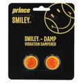 Prince Schwingungsdämpfer Smiley Damp orange - 2 Stück