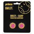 Prince Schwingungsdämpfer Smiley Damp pink - 2 Stück