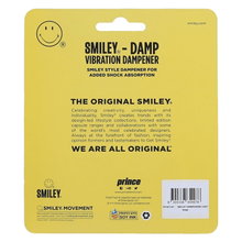 Prince Schwingungsdämpfer Smiley Damp pink - 2 Stück