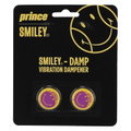 Prince Schwingungsdämpfer Smiley Damp violett - 2 Stück