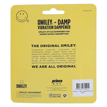 Prince Schwingungsdämpfer Smiley Damp schwarz - 2 Stück