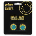 Prince Schwingungsdämpfer Smiley Damp blau - 2 Stück