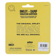 Prince Schwingungsdämpfer Smiley Damp blau - 2 Stück