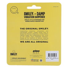 Prince Schwingungsdämpfer Smiley Damp grün - 2 Stück