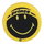 Prince Schwingungsdämpfer Smiley Damp schwarz - 1 Stück einzeln