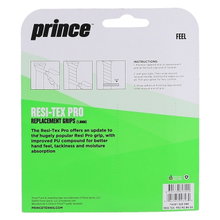 Prince Basisband Resi Tex Pro 1.8mm schwarz