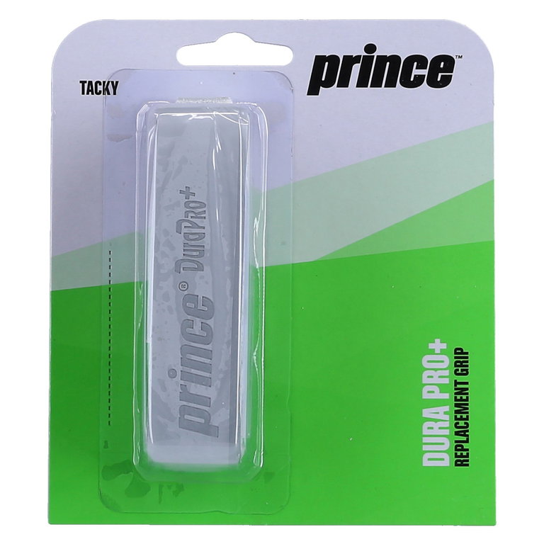 Prince Basisband Dura Pro+ 1.9mm (Griffigkeit+Schweissabsorbtion) hellgrau - 1 Stück