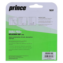 Prince Basisband Dura Pro+ 1.9mm (Chwytność+Absorpcja potu) jasnoszary - 1 sztuka