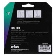 Prince Basisband Resi Pro 1.8mm (lekko perforowane, absorpcja potu) brązowy - 1 sztuka