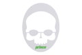 Prince Logoschablone by Hydrogen Totenkopf - 1 Stück