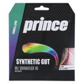 Prince Tennissaite Synthetic Gut Duraflex Limited Edition (Allround+Haltbarkeit) bunt 12m Set