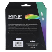 Prince Tennissaite Synthetic Gut Duraflex Limited Edition (Allround+Haltbarkeit) bunt 12m Set