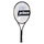 Prince Tennisschläger Warrior 107in/275g/Freizeit blaugrau/bronzebraun - besaitet -