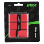 Prince Overgrip Dura Pro+ 0.6mm rot 3er