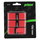Prince Overgrip Dura Pro+ 0.6mm czerwony 3 szt.