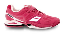 Babolat Buty tenisowe Propulse 5 BPM Allcourt różowe damskie