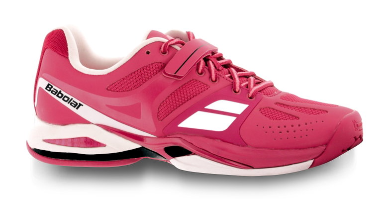 Babolat Tennisschuhe Propulse 5 BPM Allcourt rose Damen