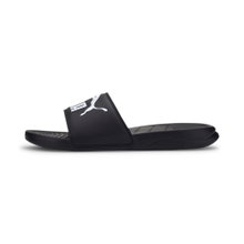 Puma Bath Shoes Popcat 20 black/white - 1 Pair