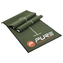 Pure2Improve Golf-Puttingmatte Talent grün 80x237cm