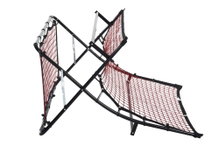 Pure2Improve Football Goal Training Rebounder