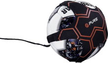 Pure2Improve Football Coach Training Device Black