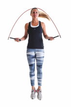 Pure2Improve Speed Rope - black, red, yellow - set of 3