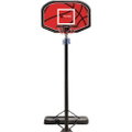 Pure2Improve Basketballständer Standard mobil Höhenverstellbar