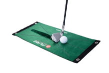 Pure2Improve Golf-Schlagmatte Impact grün 52x23cm