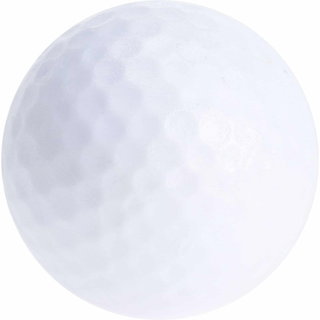 Pure2Improve Golf Ball 30% Distance Ball Set - 9 Pieces White