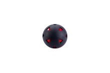 Pure2Improve Golfball Impact Set - 6 Stück schwarz/rot