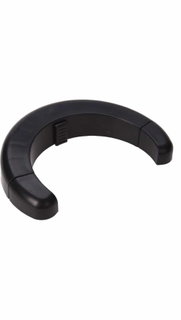 Pure2Improve Golf Putting Practice Cup Horseshoe (portable, adjustable) black - 1 piece