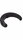 Pure2Improve Golf Putting Practice Cup Horseshoe (portable, adjustable) black - 1 piece