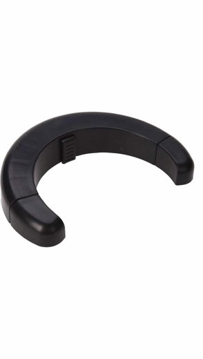 Pure2Improve Golf Putting Practice Cup Horseshoe (portable, adjustable) black - 1 piece