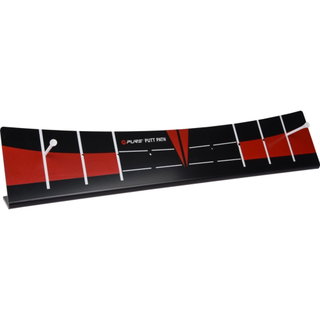 Pure2Improve Golf Putting Path Trainer black - 1 piece