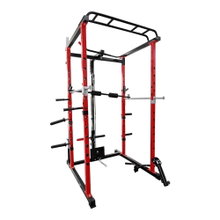 Pure2Improve Fitness Home Trainer Multi black 145x111x215cm - 1 Set -