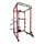 Pure2Improve Fitness Heimtrainer Multi schwarz 145x111x215cm - 1 Set -
