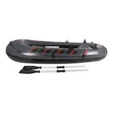 Pure4Fun Inflatable Boat XPRO 750 (for 2 persons) black 270x126x52cm