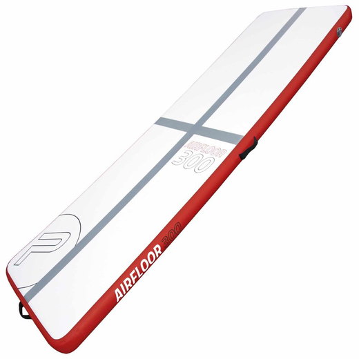 Pure4Fun Stand Up Paddle-Board Turning-Set weiss (für Land) 300 x 100 x 10 cm