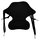 Pure4Fun Stand Up Paddle - Sitz schwarz (28+61) x 64 cm