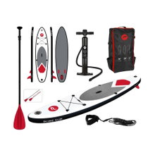 Pure4Fun Stand Up Paddle Board Basic Set 305 white 305 x 71 x 10 cm