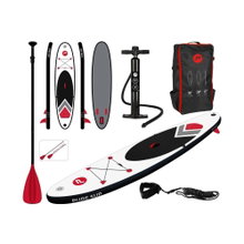 Pure4Fun Stand Up Paddle Board Basic Set 305 white 305 x 71 x 15 cm